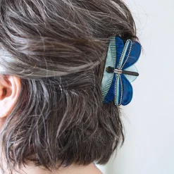 Discount Sapphire Sky Dancer Hair Clip Claw Hair Clips & Claws