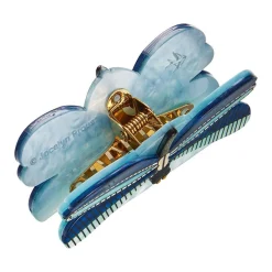 Discount Sapphire Sky Dancer Hair Clip Claw Hair Clips & Claws