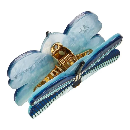 Discount Sapphire Sky Dancer Hair Clip Claw Hair Clips & Claws