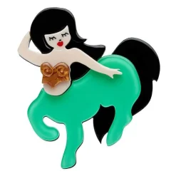 Shop Sarah The Centauress Brooch Brooches