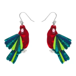 Best Scarlet Sovereign Earrings Earrings