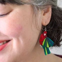 Best Scarlet Sovereign Earrings Earrings