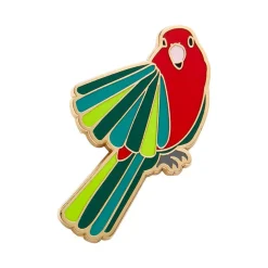 Flash Sale Scarlet Sovereign Enamel Pin Enamel Pins