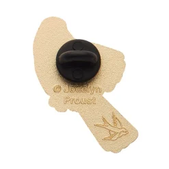 Flash Sale Scarlet Sovereign Enamel Pin Enamel Pins