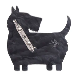 Cheap Scottie Love Brooch Brooches