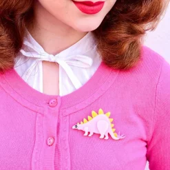 Online Scotty The Stegosaurus Brooch Brooches