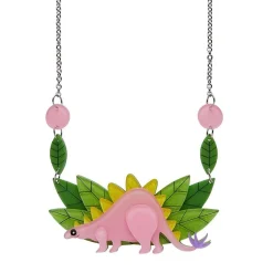 Cheap Scotty The Stegosaurus Necklace Necklaces