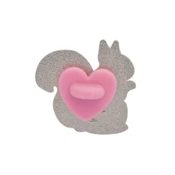 Outlet Scrupulous Squirrel Enamel Pin Enamel Pins