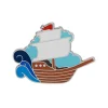 Clearance Seafarer Enamel Pin Enamel Pins
