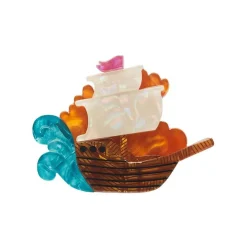 Store Seafarer Mini Brooch Brooches