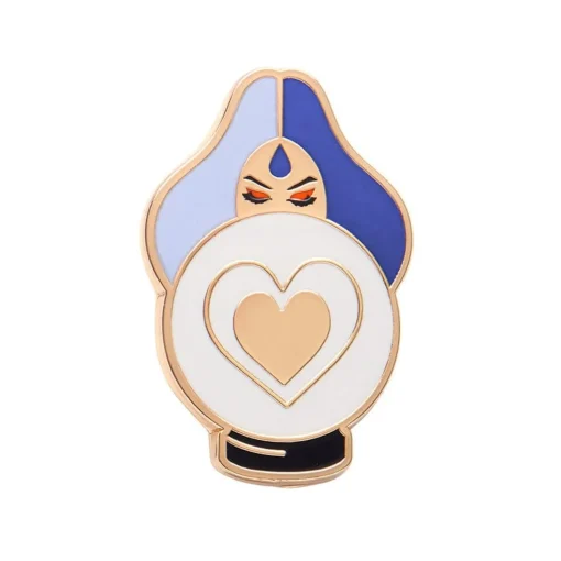 Best Sale Season Of The Witch Enamel Pin Enamel Pins