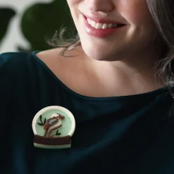 Clearance Seasonal Merriment Brooch Brooches