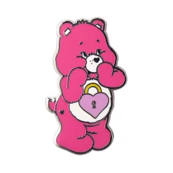 Flash Sale Secret Bear Enamel Pin Enamel Pins