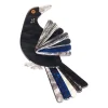 Hot Seeing Red Brooch Brooches