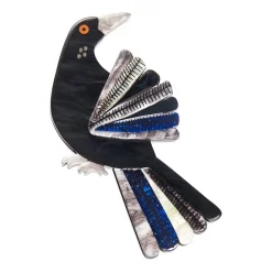 Hot Seeing Red Brooch Brooches