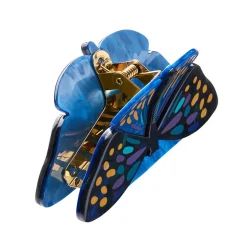 Fashion Set Yourself Free Butterfly Hair Clip Claw Hair Clips & Claws