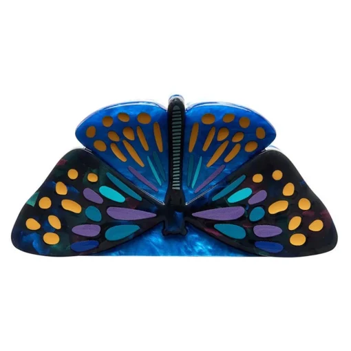 Fashion Set Yourself Free Butterfly Hair Clip Claw Hair Clips & Claws