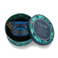 Fashion Set Yourself Free Butterfly Hair Clip Claw Hair Clips & Claws