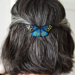 Outlet Set Yourself Free Butterfly Hair Clip Barrette Hair Clips & Claws