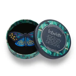 Outlet Set Yourself Free Butterfly Hair Clip Barrette Hair Clips & Claws
