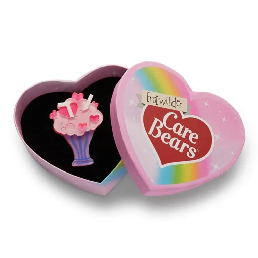 Cheap Share A Shake Mini Brooch Brooches