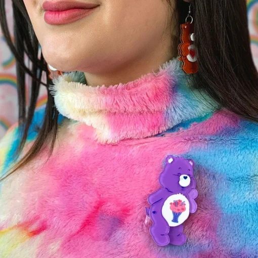 Hot Share Bear Brooch Brooches