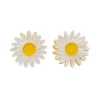 Best Sale She Loves Me Daisy Earrings Earrings