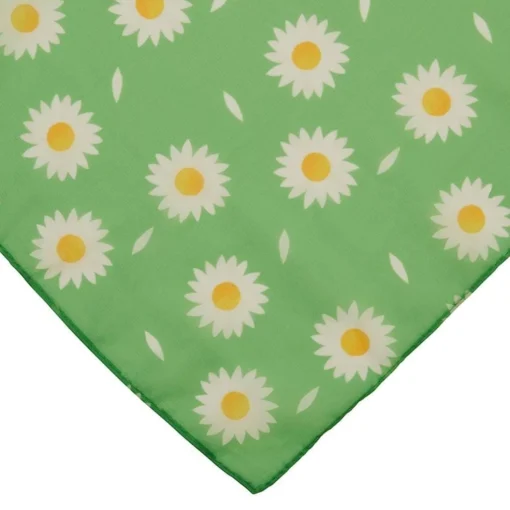 Best Sale She Loves Me Daisy Large Neck Scarf Scarves