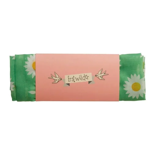 Best Sale She Loves Me Daisy Large Neck Scarf Scarves