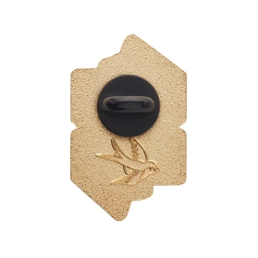 Store She/Her Pronoun Enamel Pin Enamel Pins