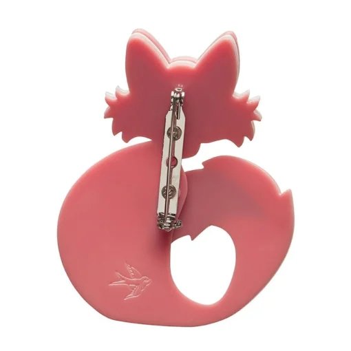 Online She'S So Foxy Brooch Brooches