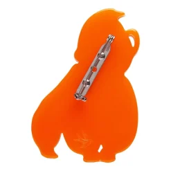 Online Short-Sighted Sophie Gorilla Brooch Brooches