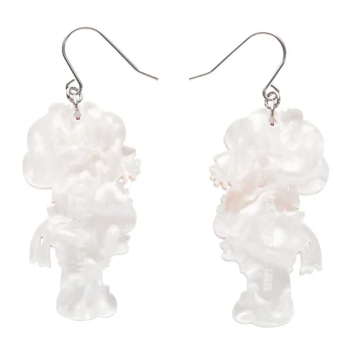 Hot Simple Strawberry Pleasures Drop Earrings Earrings