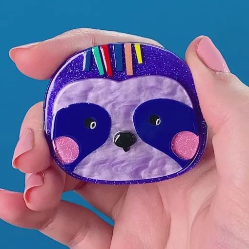 Best Sloane The Sloth Brooch Brooches