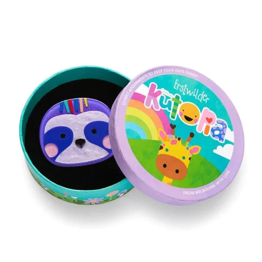 Best Sloane The Sloth Brooch Brooches