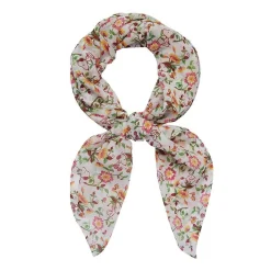 Cheap Snoopy & Woodstock Head Scarf Scarves