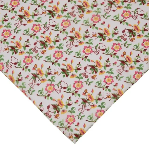 Cheap Snoopy & Woodstock Head Scarf Scarves