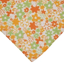 Cheap Snoopy Floral Large Neck Scarf Scarves