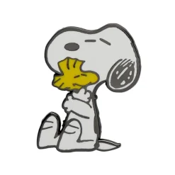 Cheap Snoopy'S Warm Hug Enamel Pin Enamel Pins