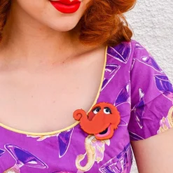 Fashion Snuffleupagus Brooch Brooches