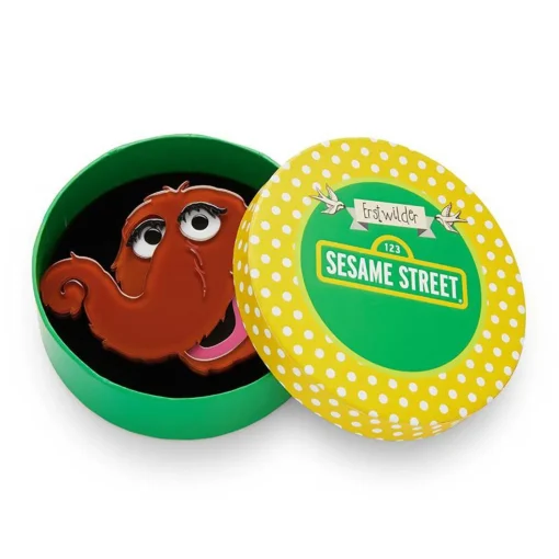 Fashion Snuffleupagus Brooch Brooches