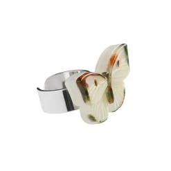 Discount Social Butterfly Statement Ring Rings