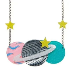 Cheap Space Odyssey Necklace Necklaces