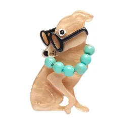 Store Spectacular Spectacles Iris Mini Brooch Brooches