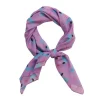 Hot Spiffy The Sausage Dog Head Scarf Scarves