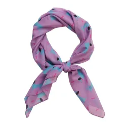 Hot Spiffy The Sausage Dog Head Scarf Scarves