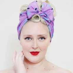 Hot Spiffy The Sausage Dog Head Scarf Scarves