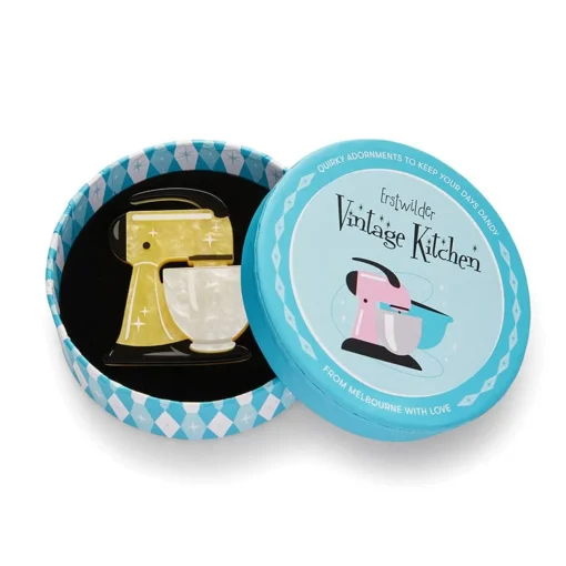 Fashion Spin Me Right Round Brooch Brooches