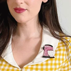 Clearance Spin Me Right Round Brooch Brooches
