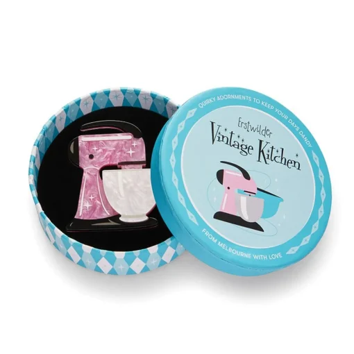 Clearance Spin Me Right Round Brooch Brooches